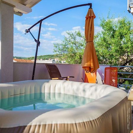 Terrasol Apartments Trogir Dış mekan fotoğraf