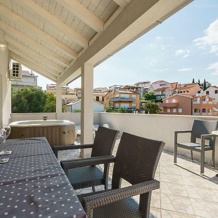 Terrasol Apartments Trogir Dış mekan fotoğraf