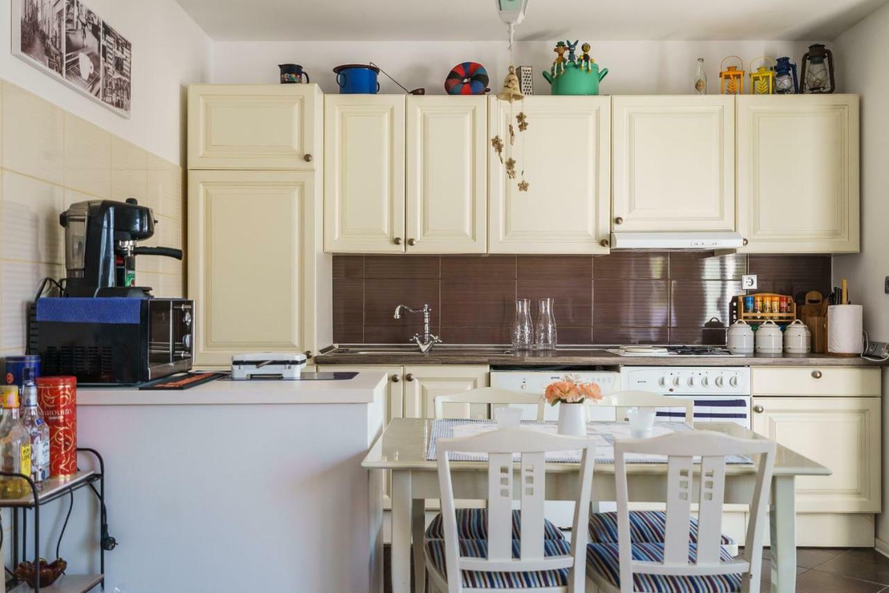 Terrasol Apartments Trogir Dış mekan fotoğraf