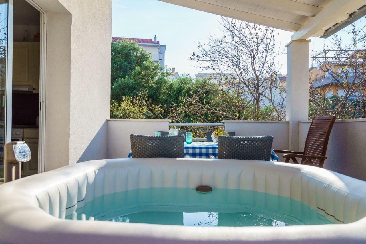 Terrasol Apartments Trogir Dış mekan fotoğraf