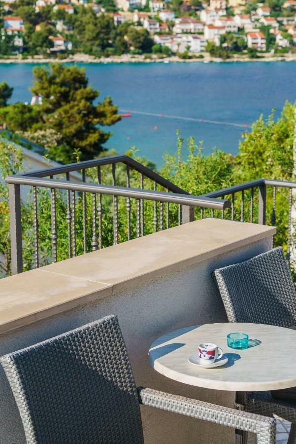 Terrasol Apartments Trogir Dış mekan fotoğraf