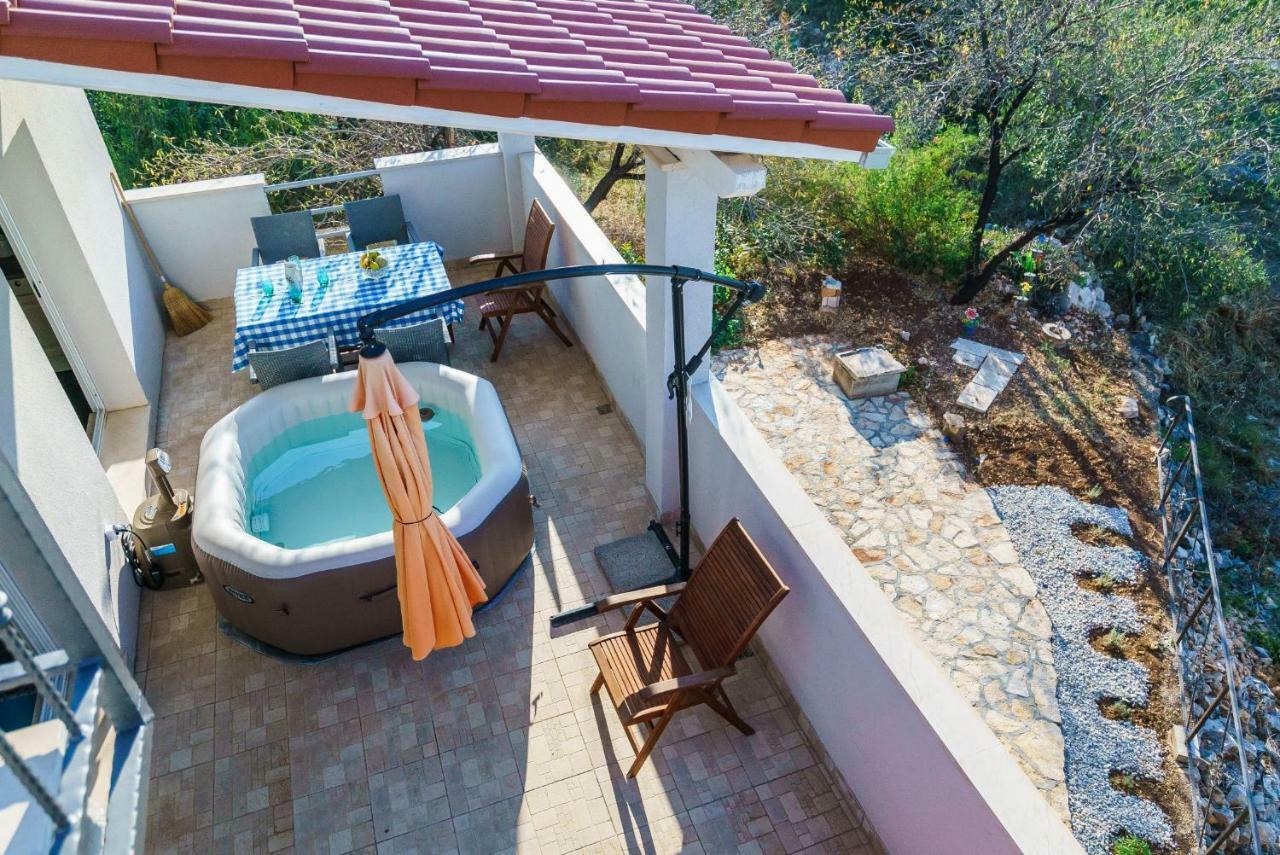 Terrasol Apartments Trogir Dış mekan fotoğraf