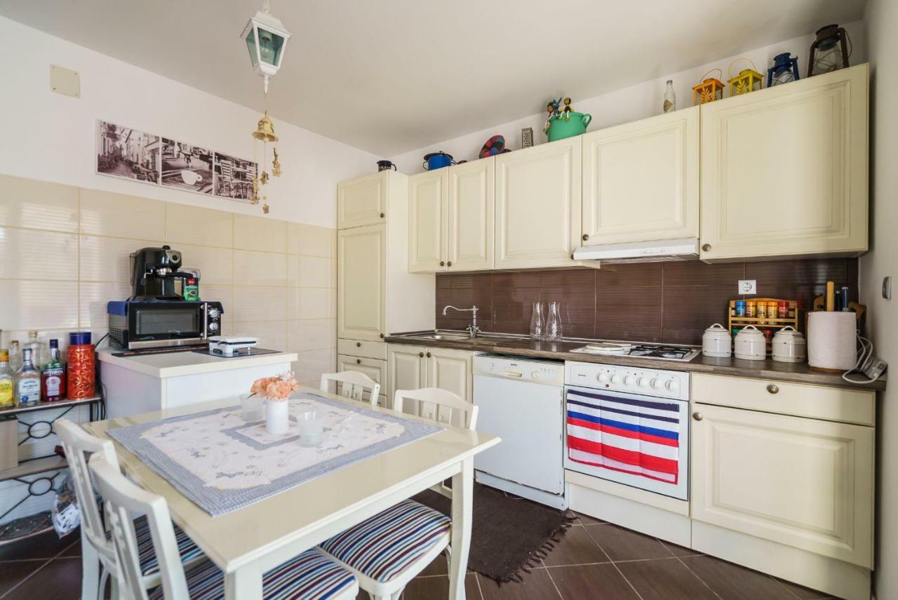 Terrasol Apartments Trogir Dış mekan fotoğraf