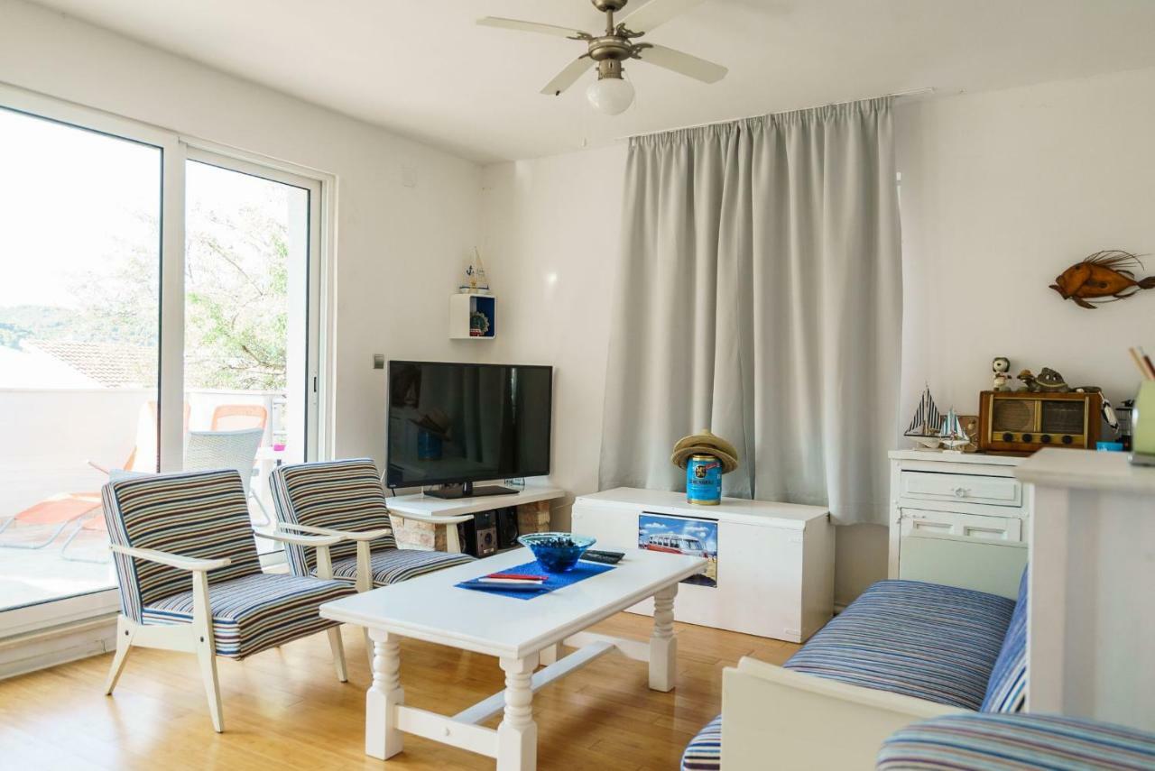 Terrasol Apartments Trogir Dış mekan fotoğraf
