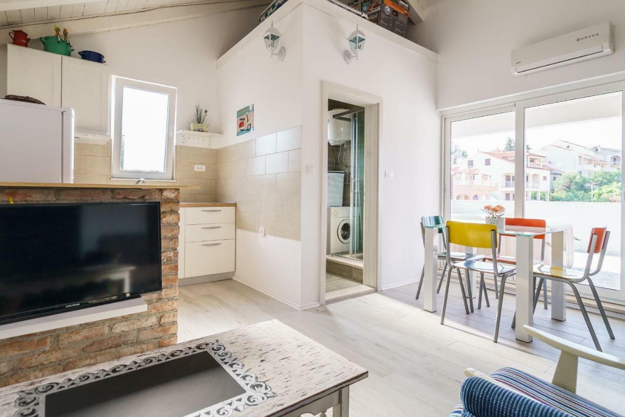 Terrasol Apartments Trogir Dış mekan fotoğraf