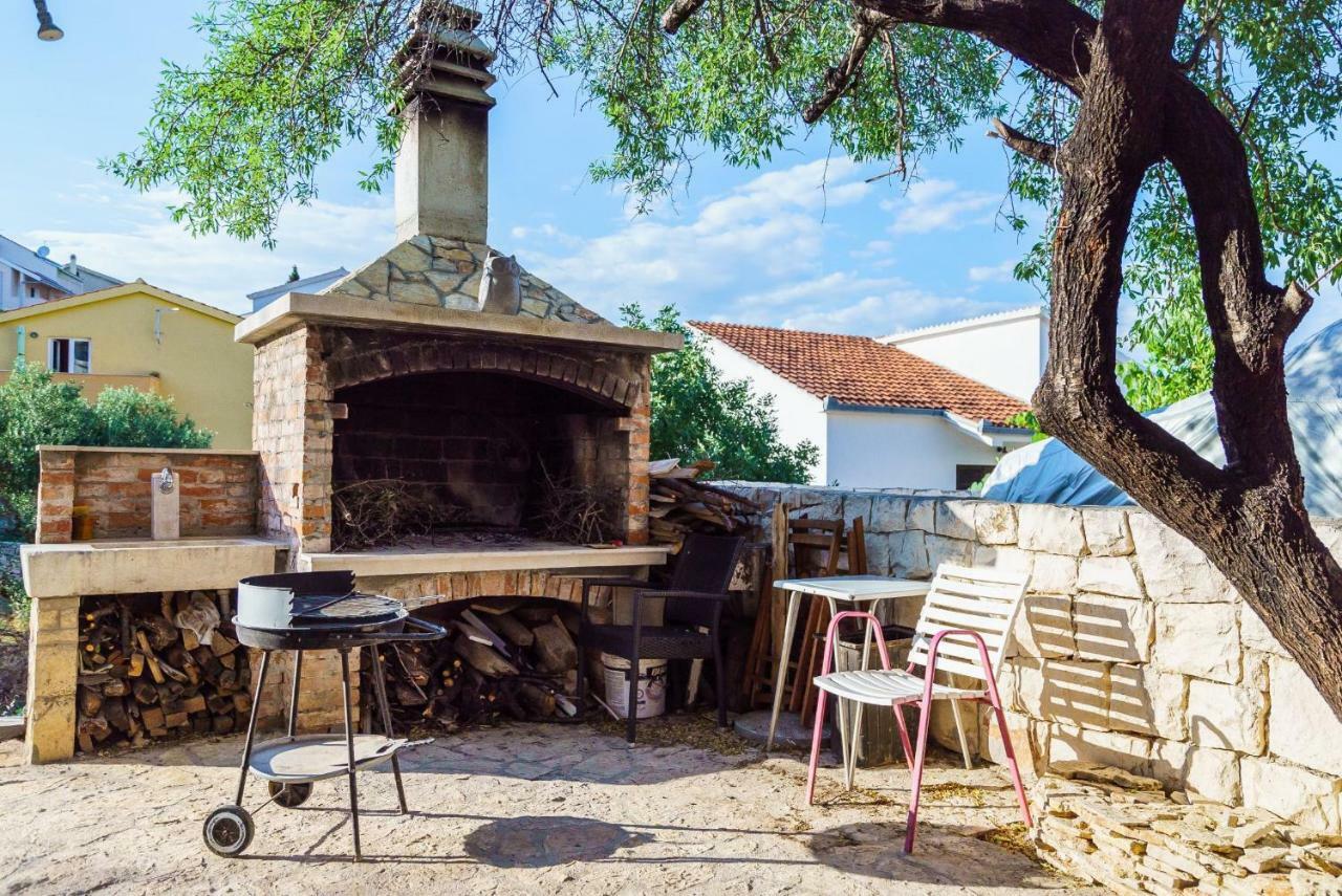 Terrasol Apartments Trogir Dış mekan fotoğraf