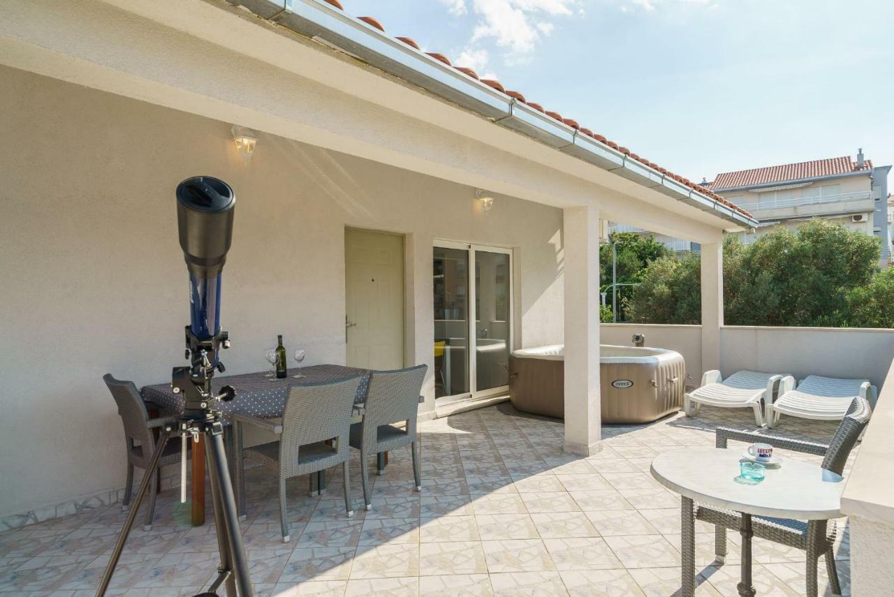 Terrasol Apartments Trogir Dış mekan fotoğraf