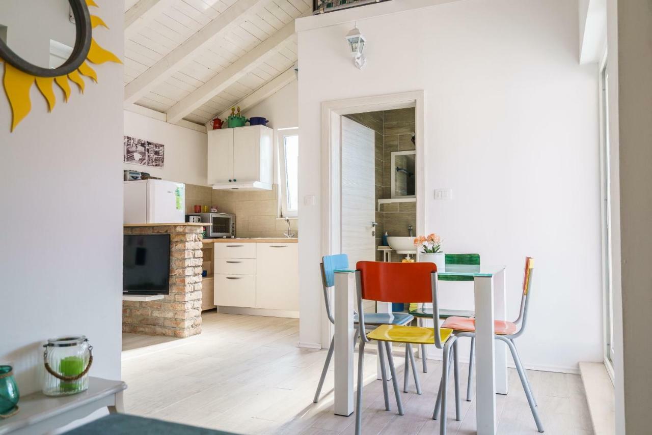 Terrasol Apartments Trogir Dış mekan fotoğraf