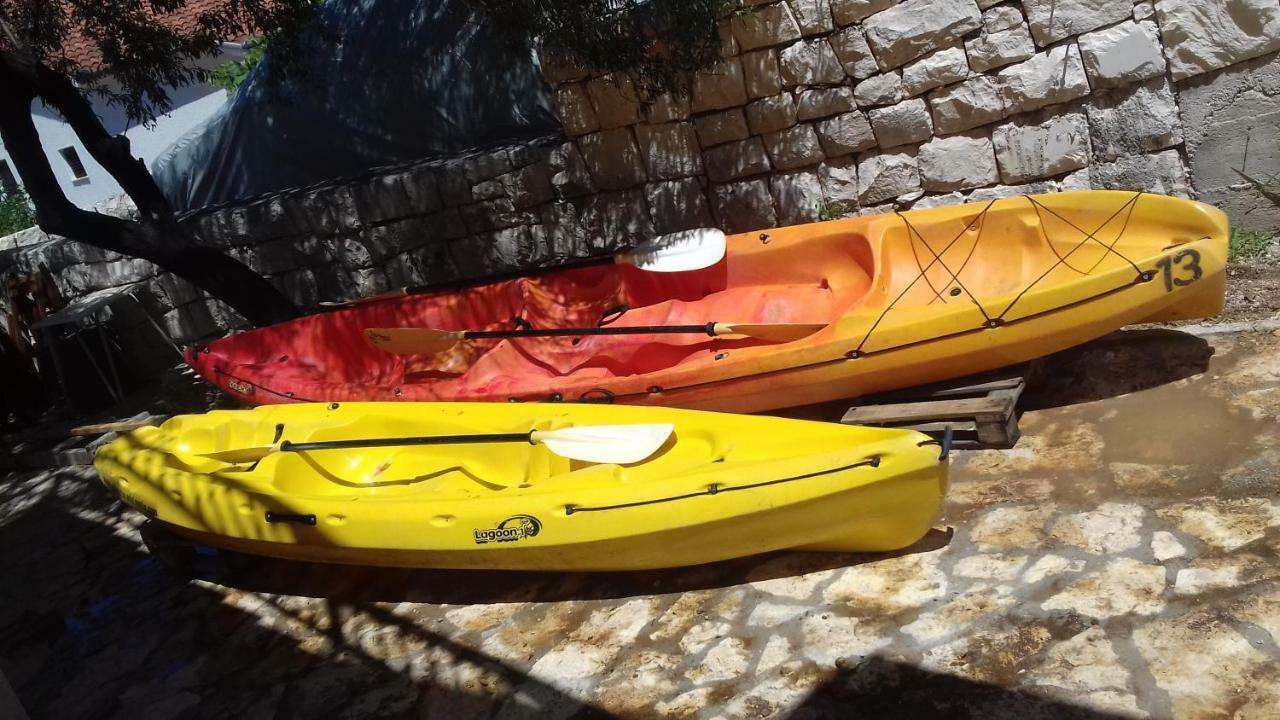 Terrasol Apartments Trogir Dış mekan fotoğraf