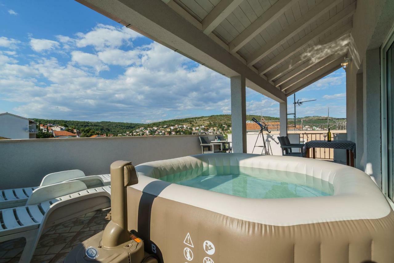 Terrasol Apartments Trogir Dış mekan fotoğraf