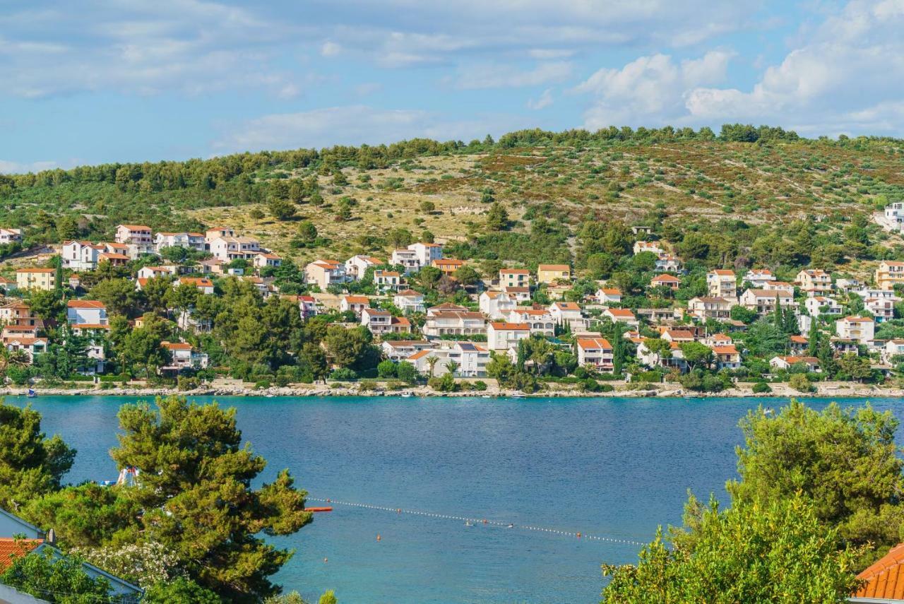 Terrasol Apartments Trogir Dış mekan fotoğraf