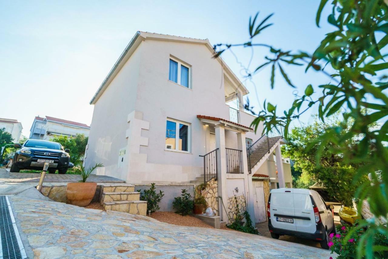 Terrasol Apartments Trogir Dış mekan fotoğraf