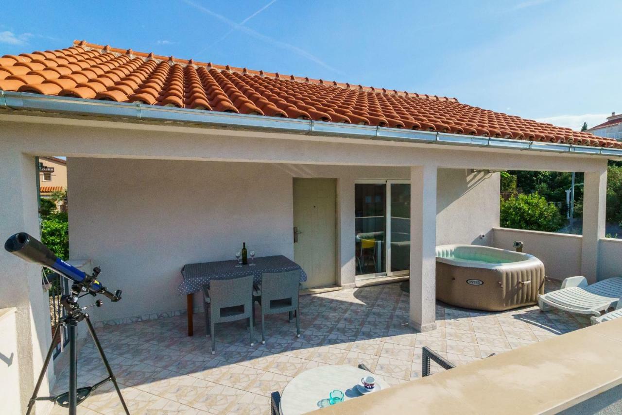 Terrasol Apartments Trogir Dış mekan fotoğraf