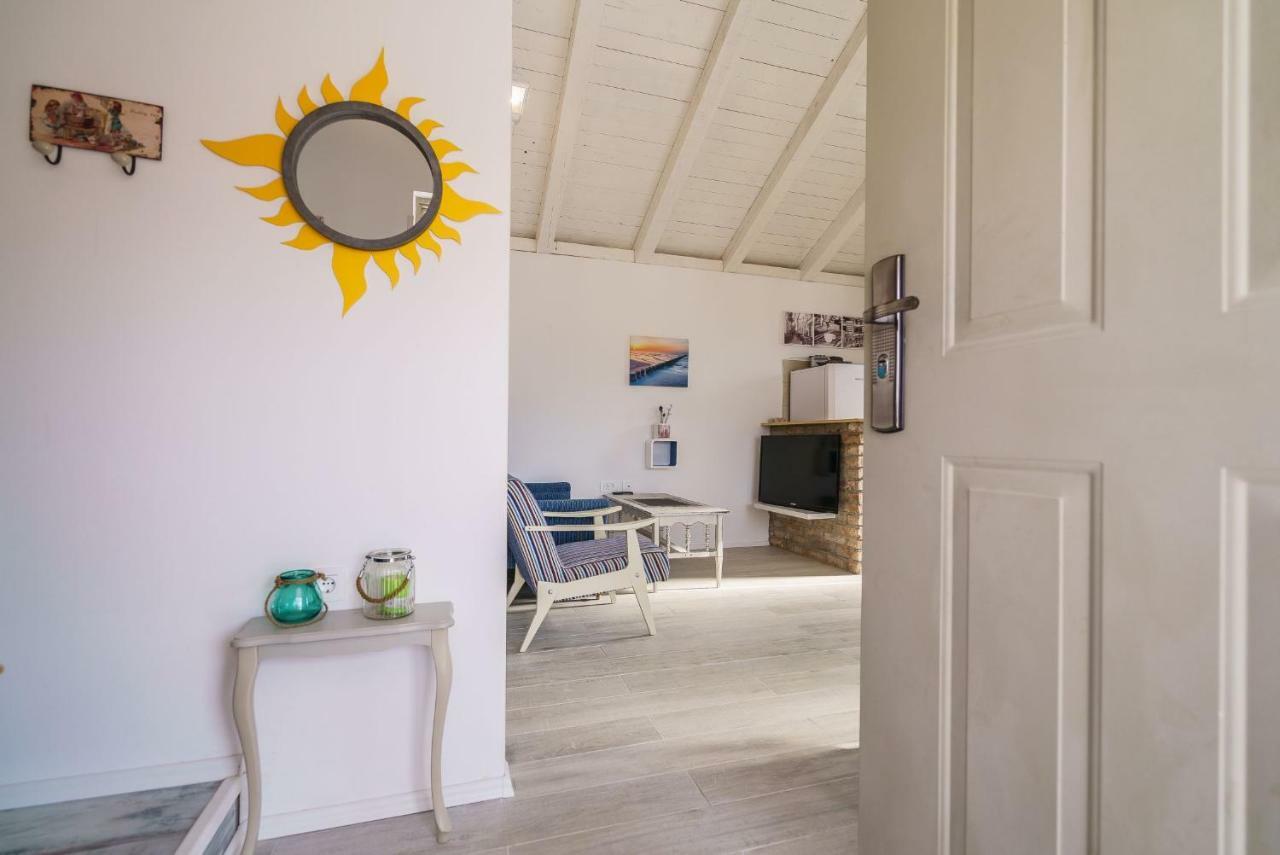 Terrasol Apartments Trogir Dış mekan fotoğraf