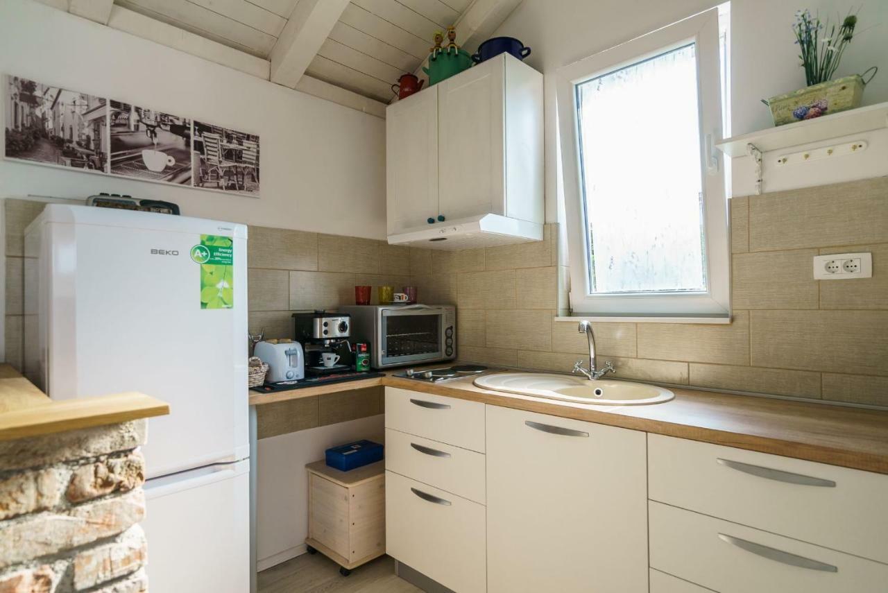 Terrasol Apartments Trogir Dış mekan fotoğraf