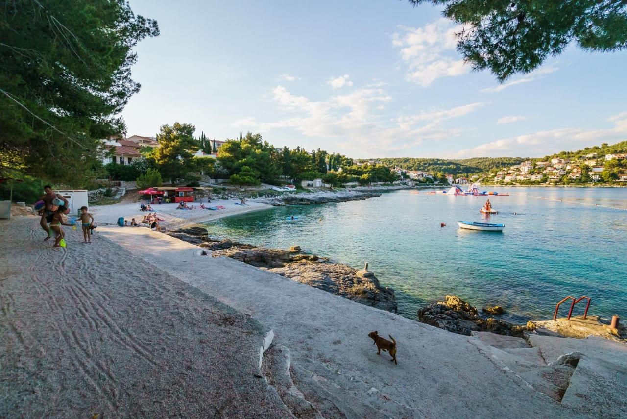Terrasol Apartments Trogir Dış mekan fotoğraf